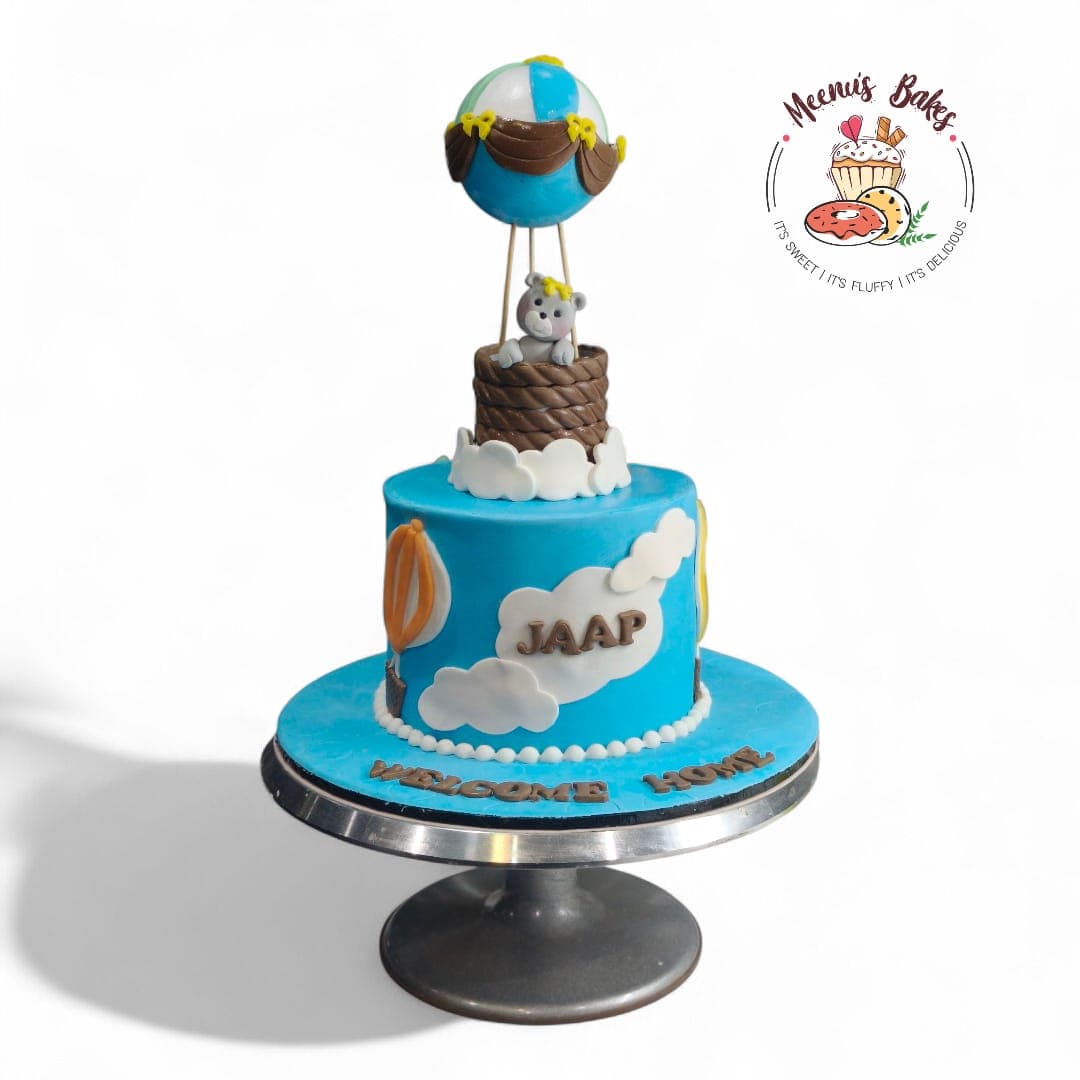 Baby Shower Cakes cake design 3