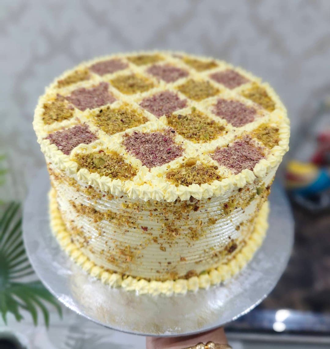 Baker’s Special cake design 2