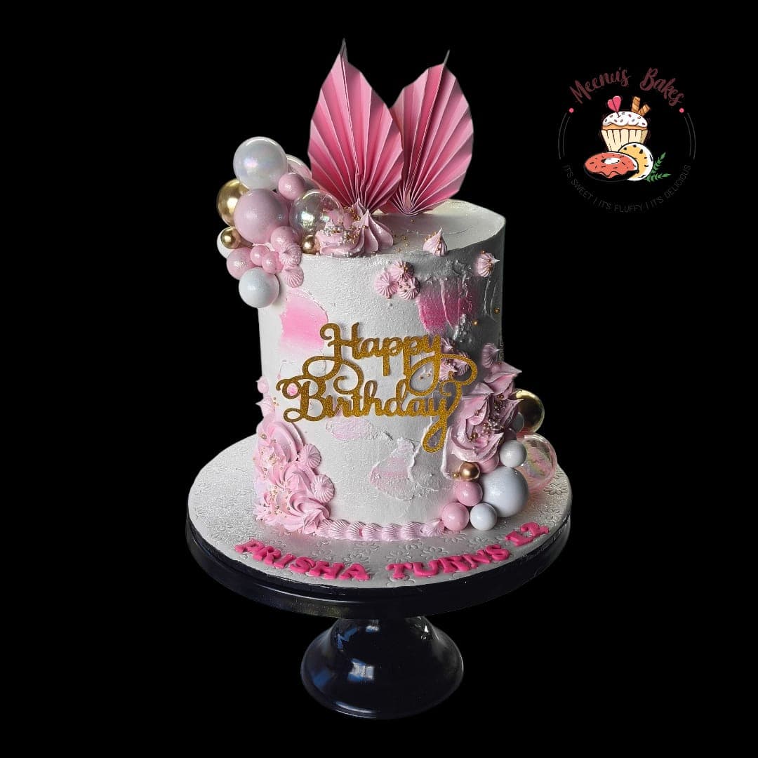 Birthday Cakes cake design 17