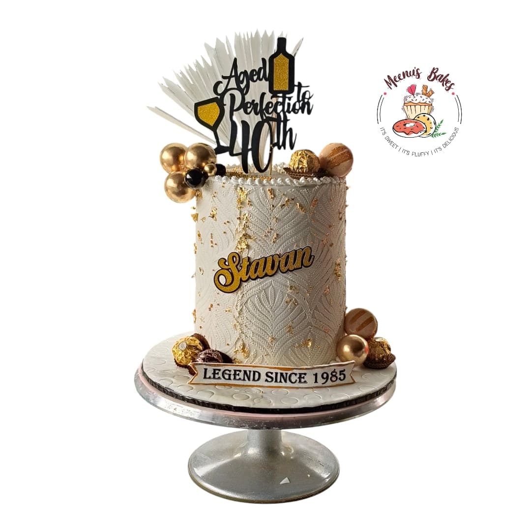 Birthday Cakes cake design 18