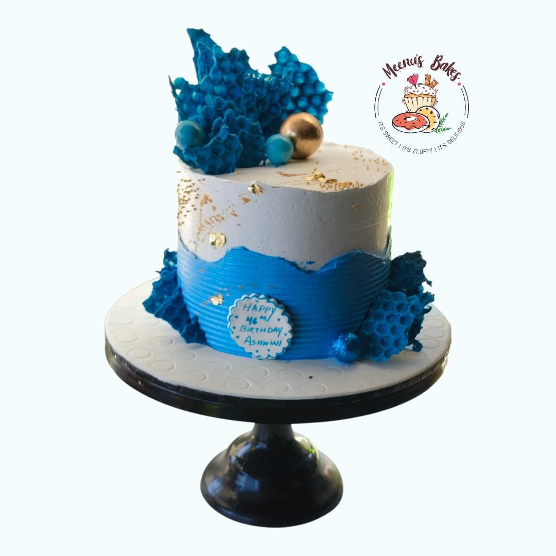 Birthday Cakes cake design 11