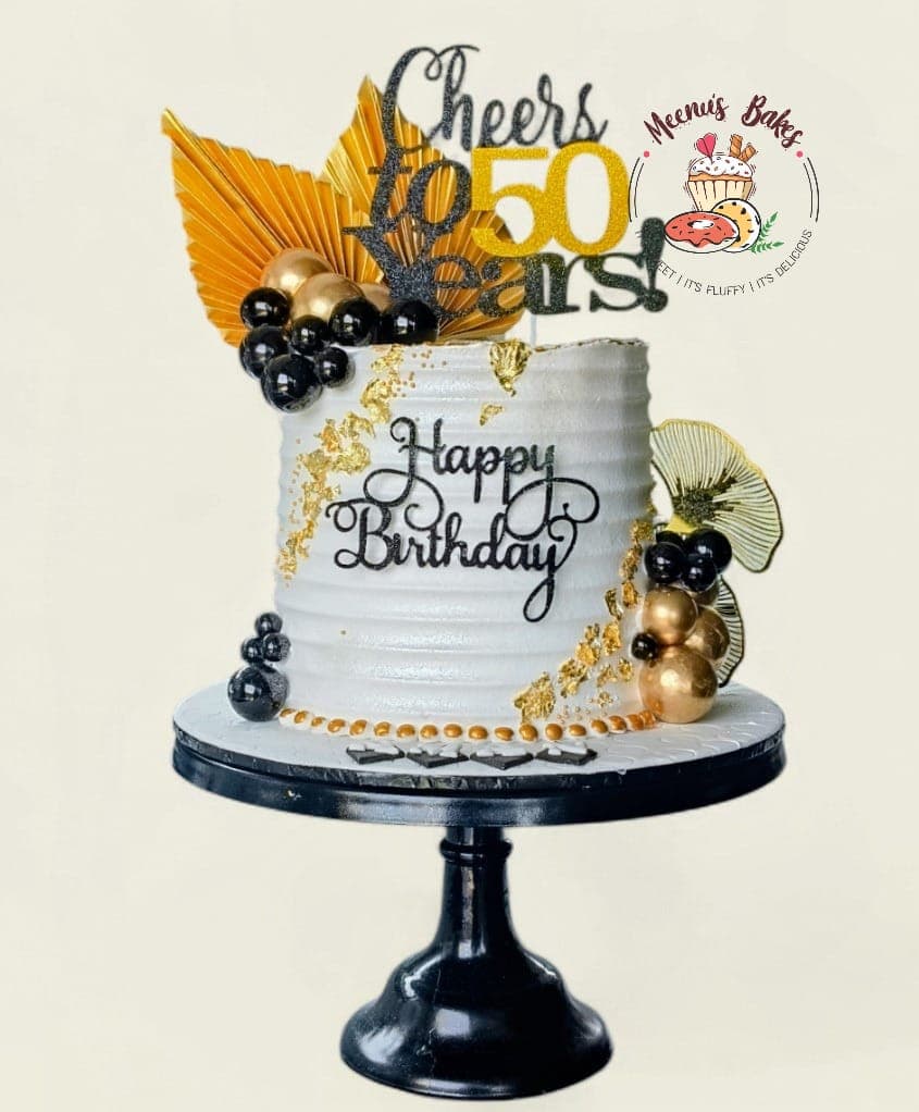 Birthday Cakes cake design 12