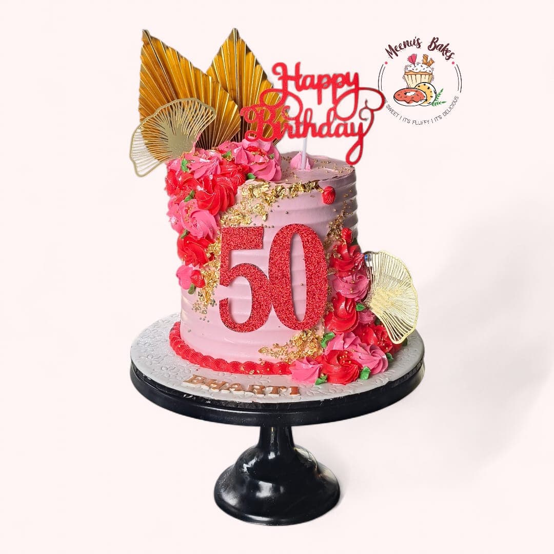 Birthday Cakes cake design 15