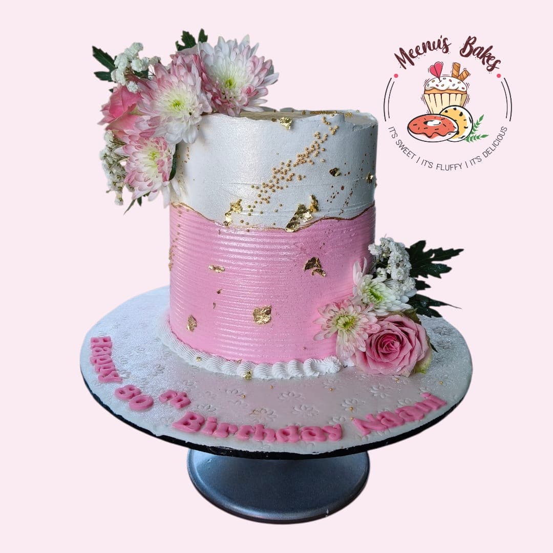 Birthday Cakes cake design 10