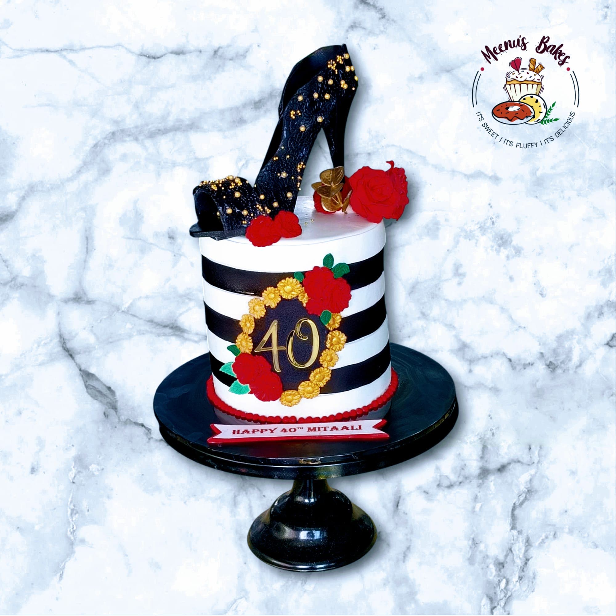 Birthday Cakes cake design 3