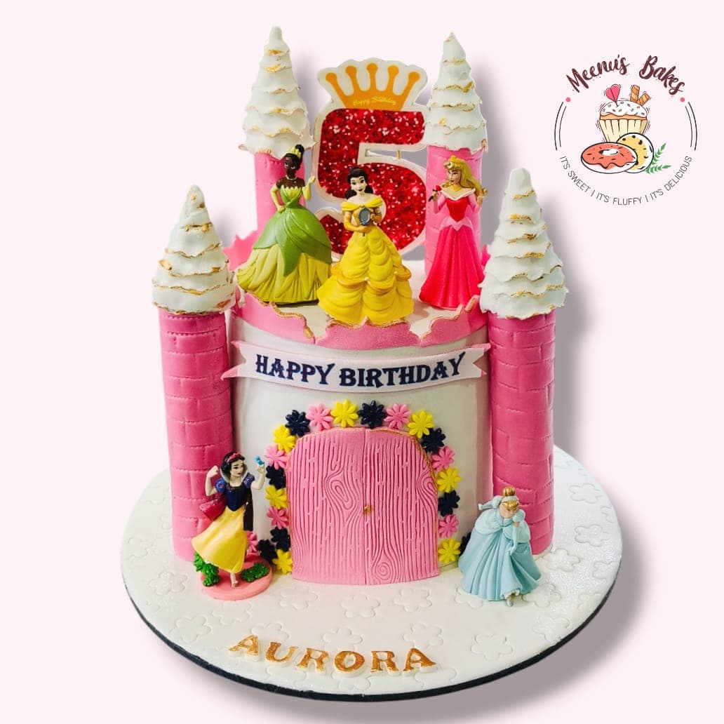 Birthday Cakes cake design 2