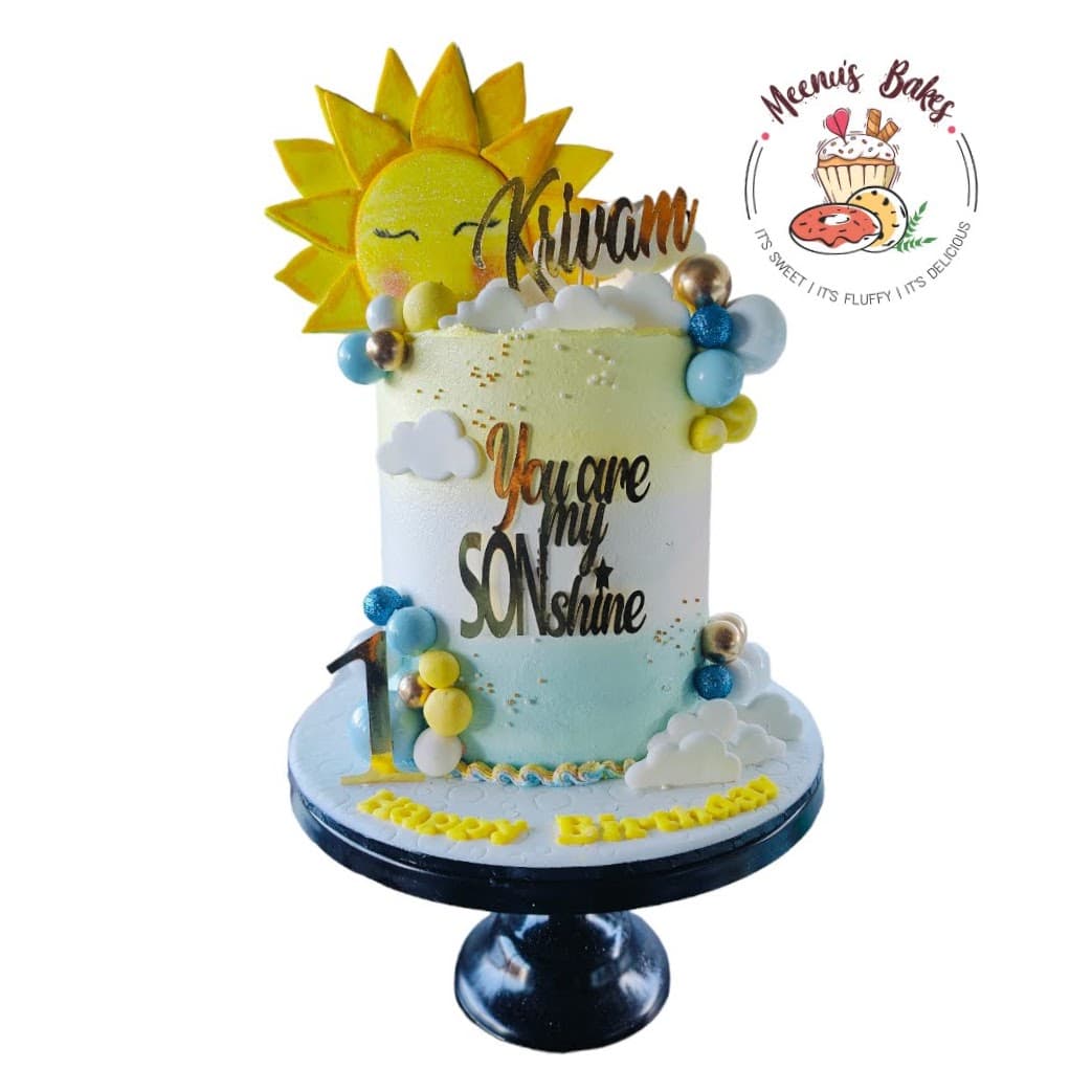 Birthday Cakes cake design 6