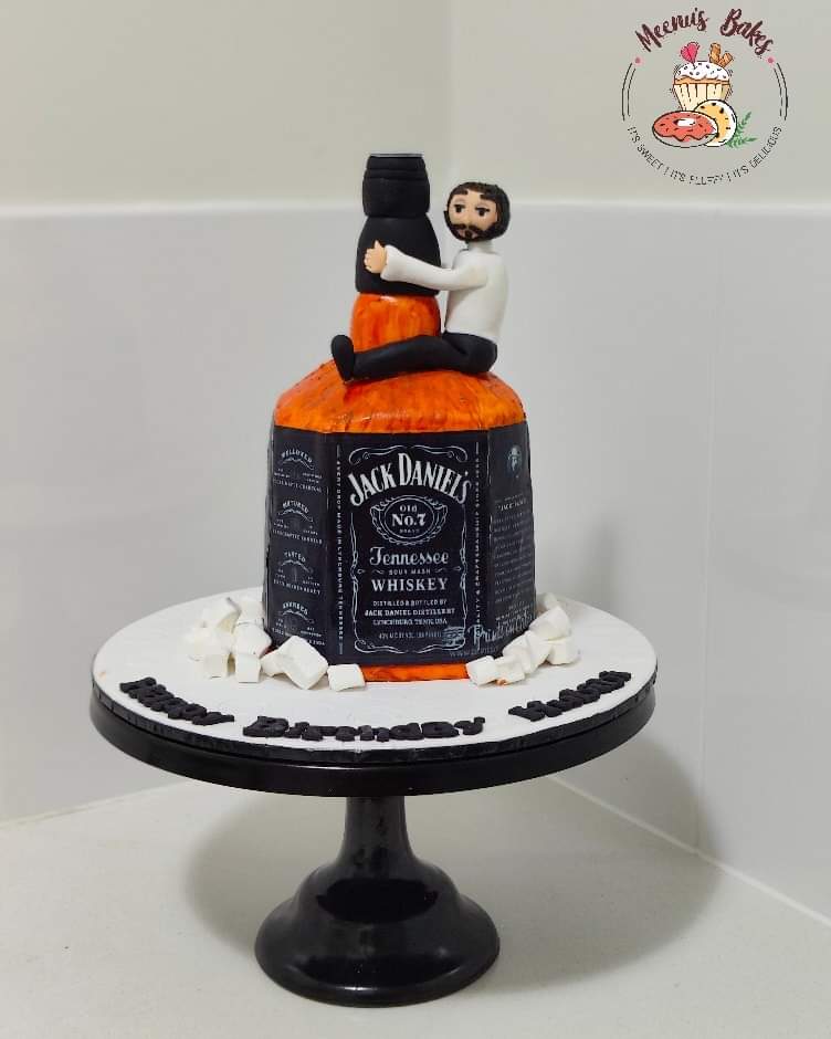 Birthday Cakes cake design 26