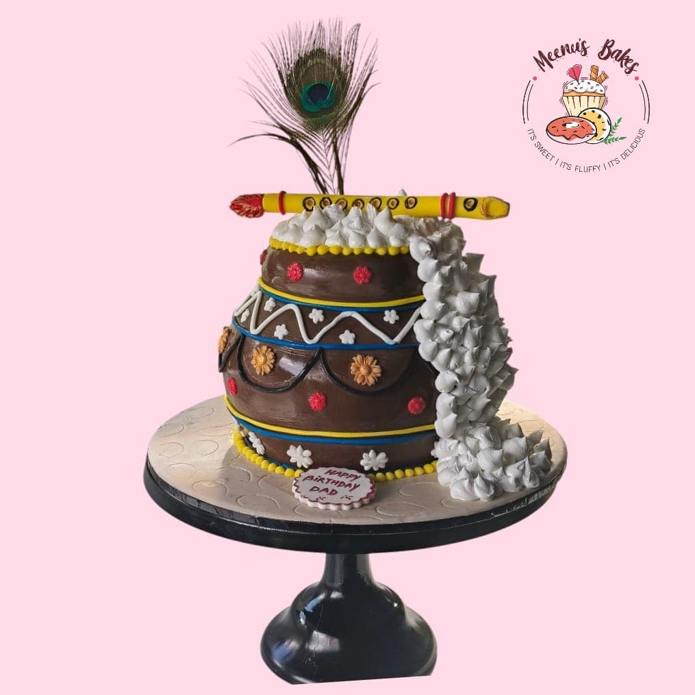 Birthday Cakes cake design 19