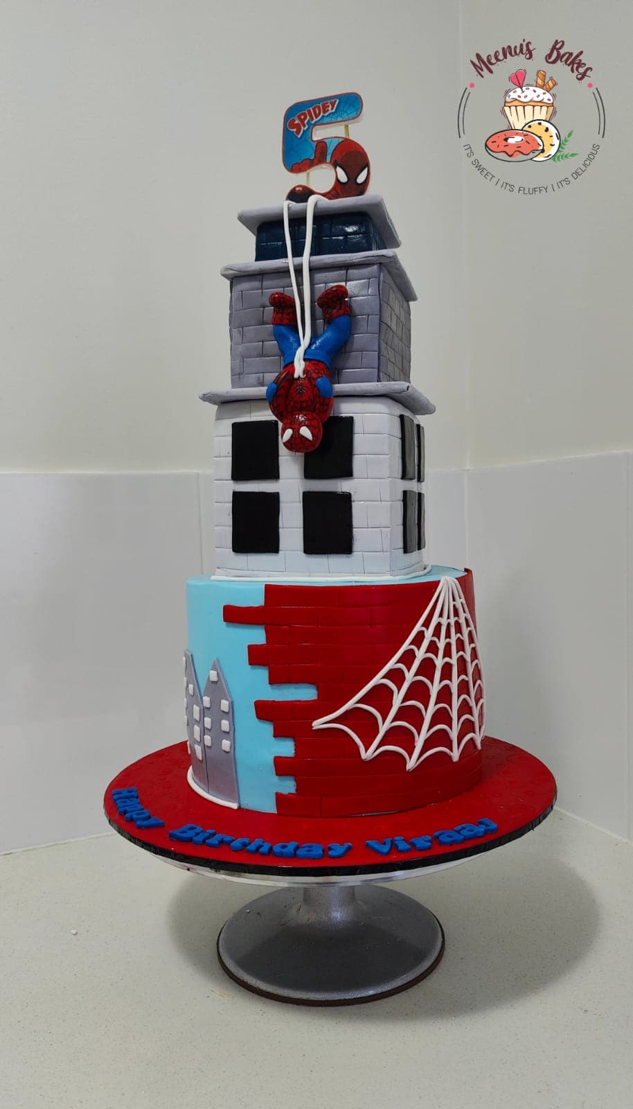 Birthday Cakes cake design 8