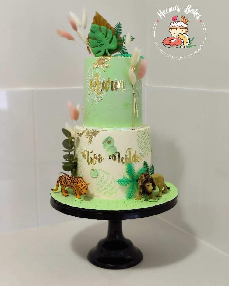 Birthday Cakes cake design 25