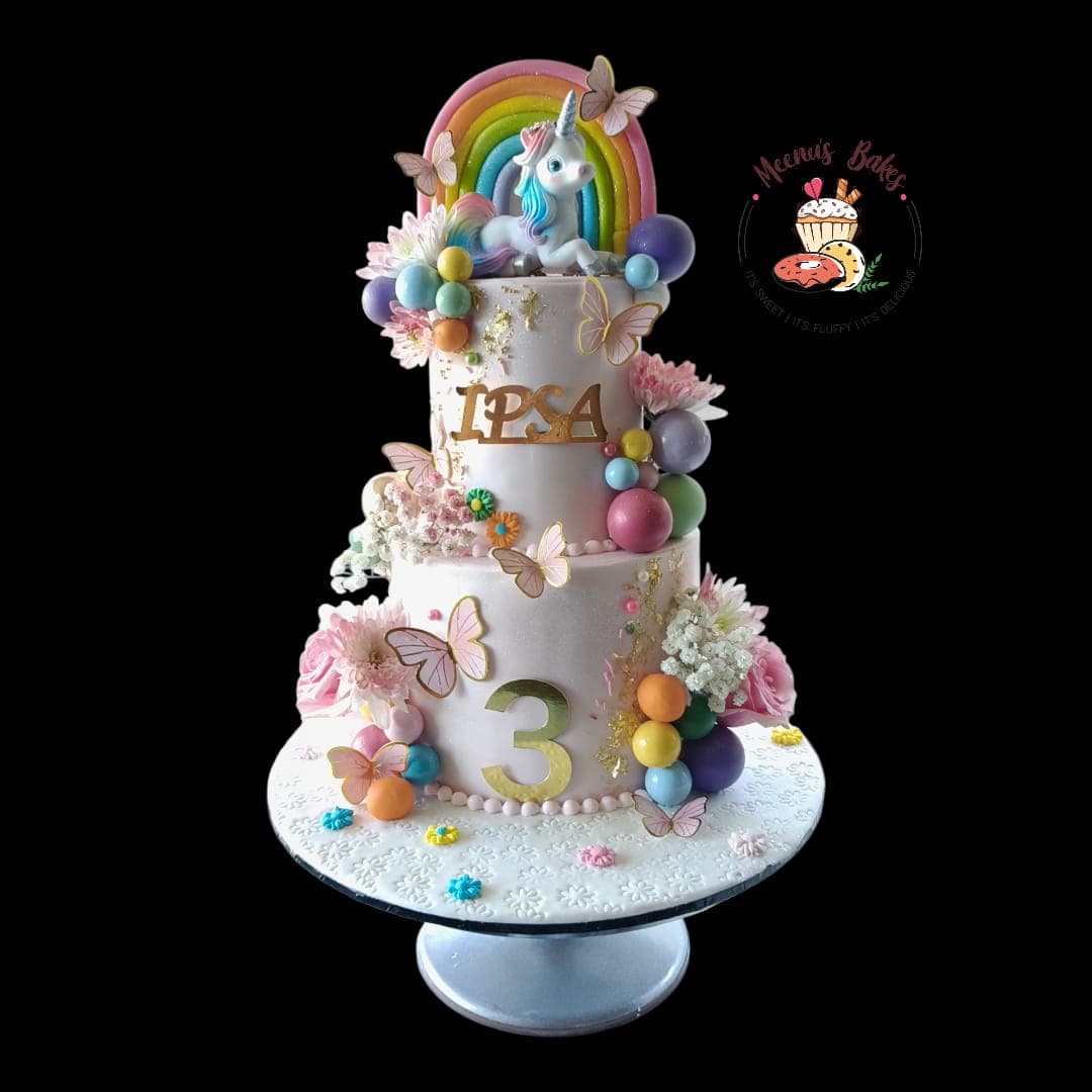 Birthday Cakes cake design 9