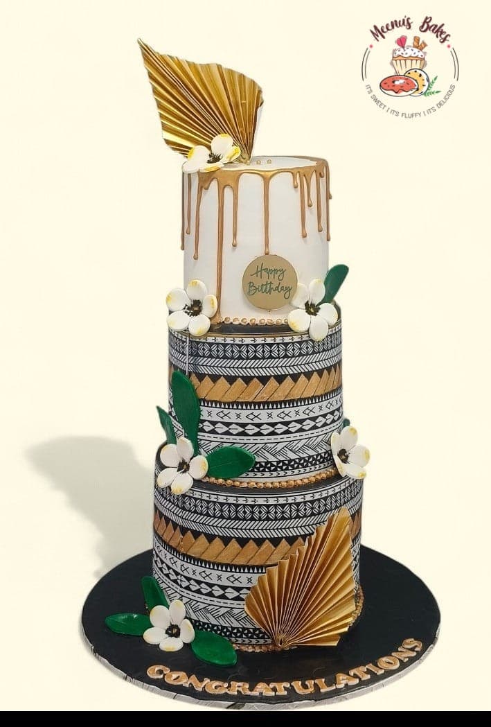 Birthday Cakes cake design 27