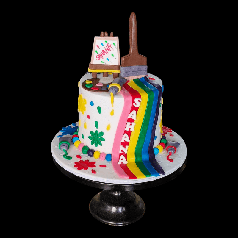 Birthday Cakes cake design 23