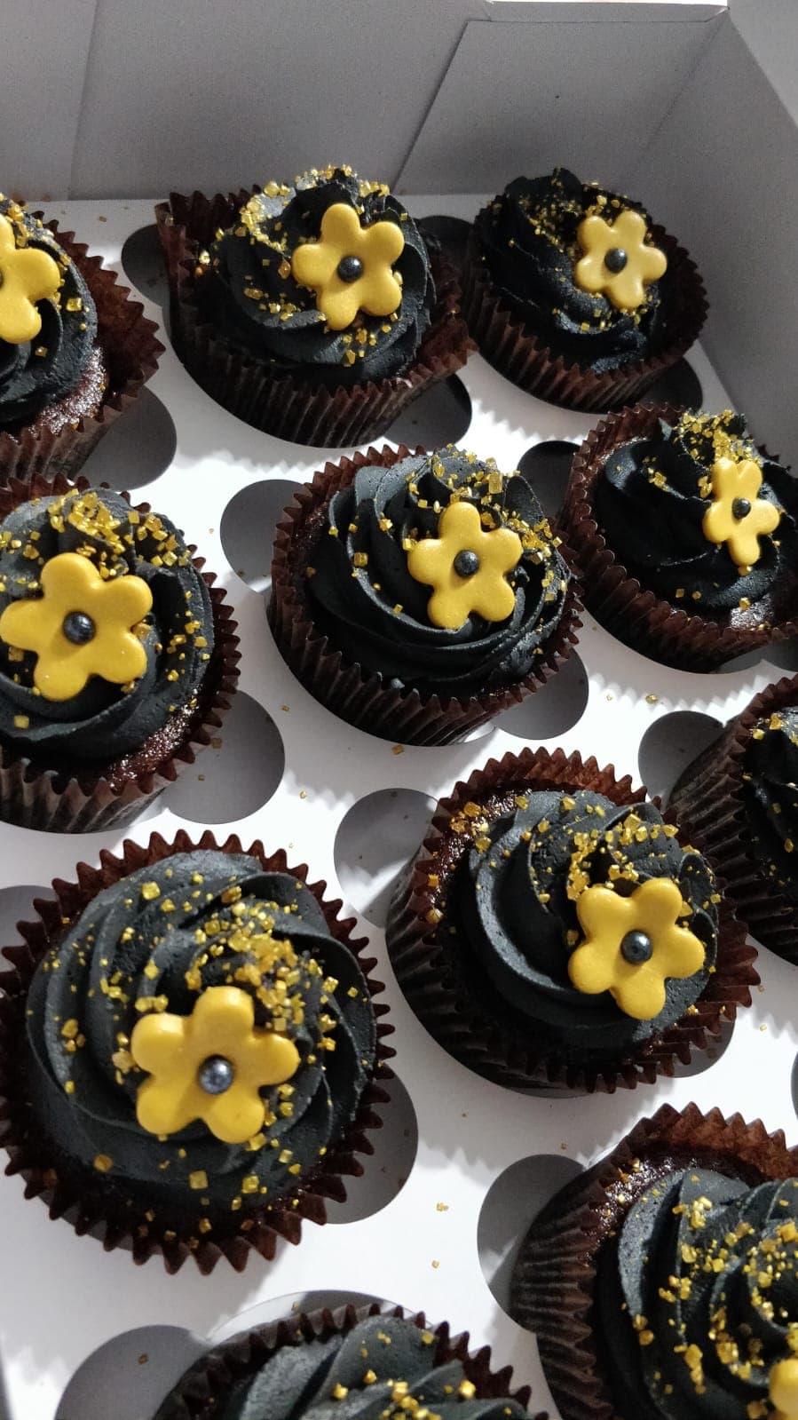 Cupcakes cake design 14