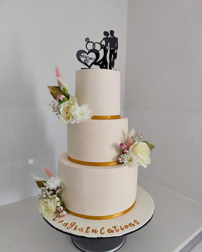 Wedding Cakes cake design 5