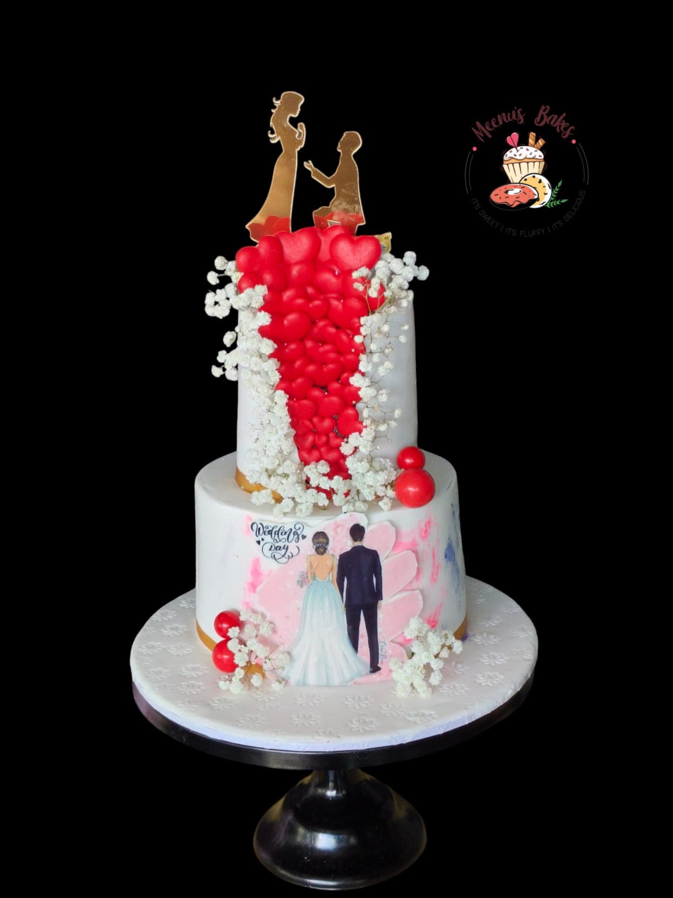 Wedding Cakes cake design 2