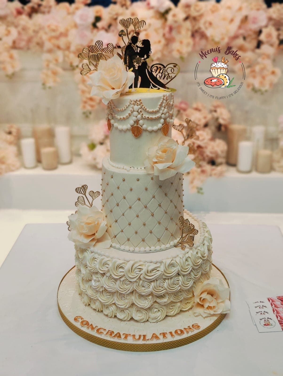 Wedding Cakes cake design 8