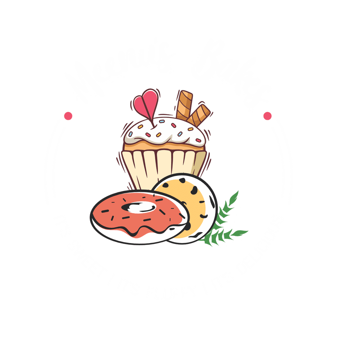 Meenu's Bakes logo